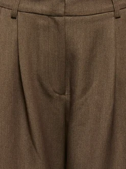 ONLHATTIE Straight Tapered Fit Pantaloni