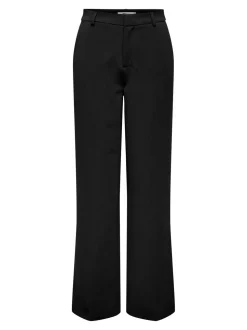 ONLHATTIE-LANA Straight Tapered Fit Pantaloni a gamba larga