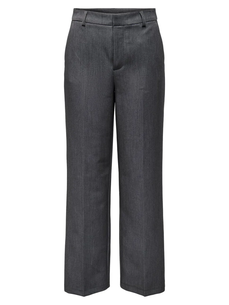 ONLHATTIE-LANA Straight Tapered Fit Pantaloni a gamba larga