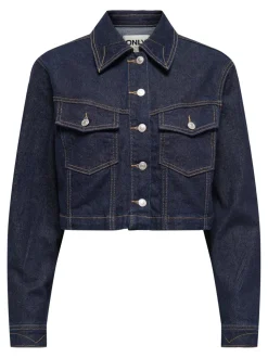 ONLHEATHER Giubbotto di jeans