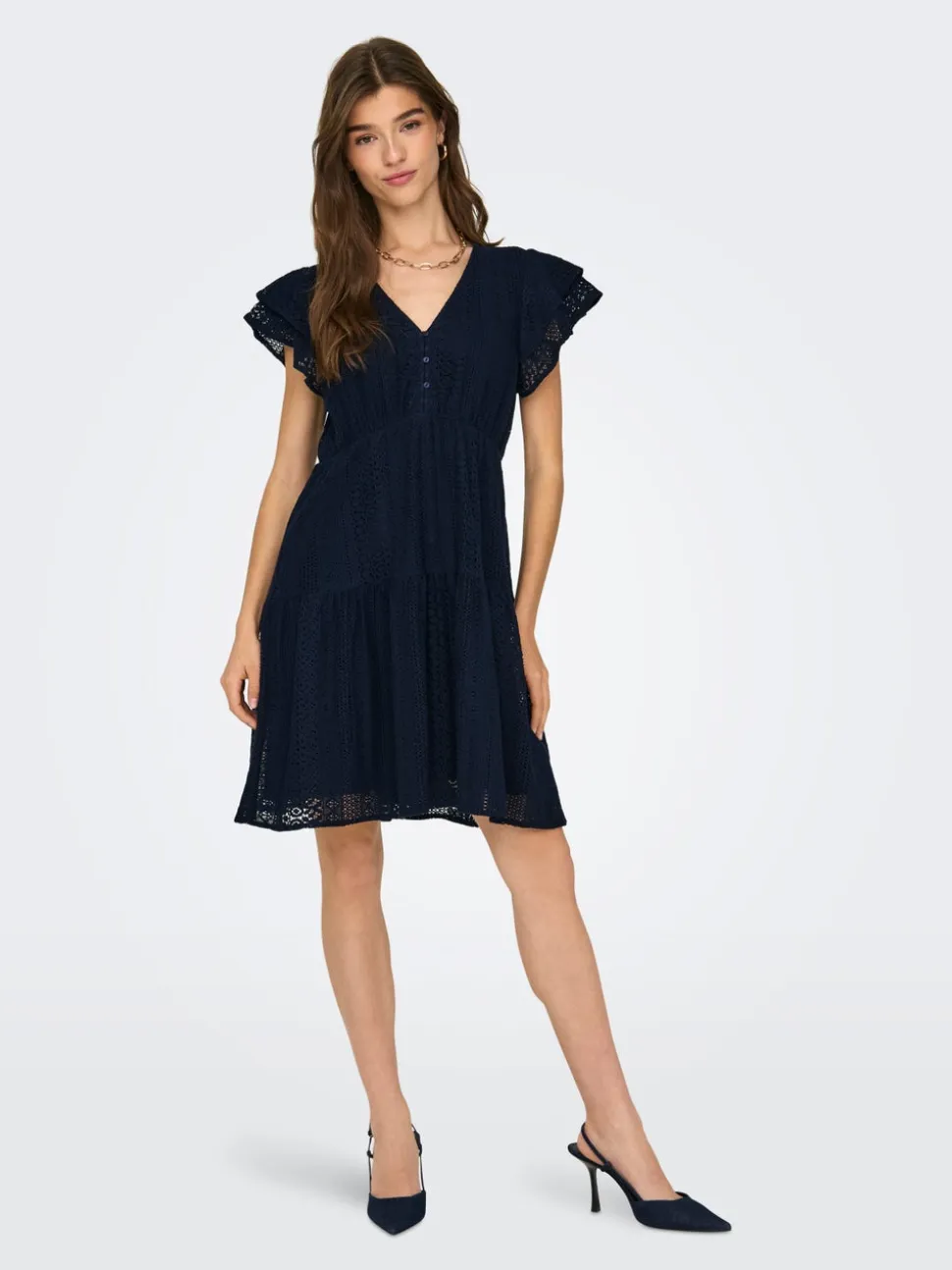 ONLHELENA Vestito corto