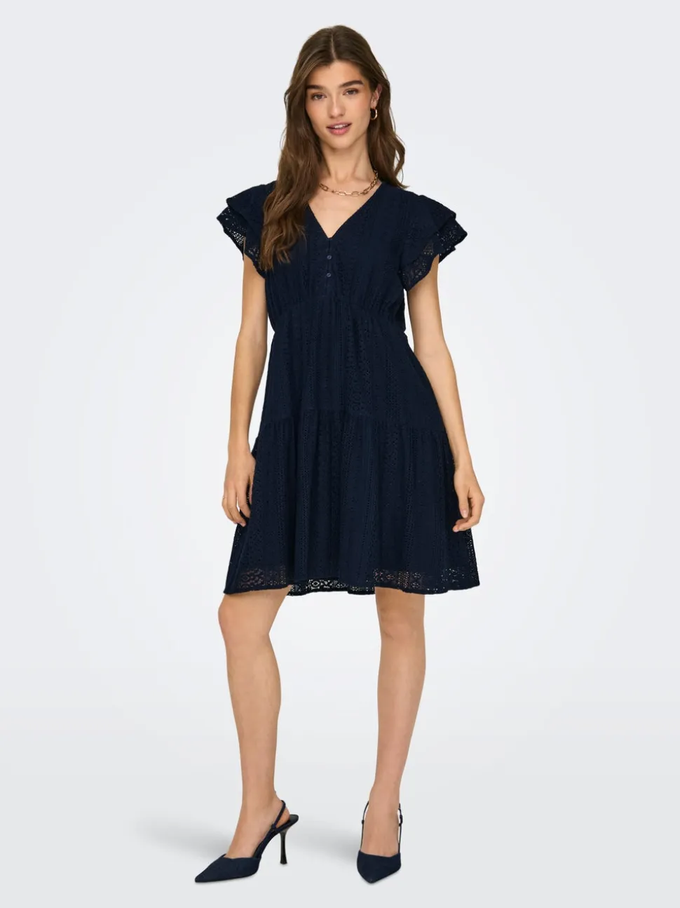 ONLHELENA Vestito corto