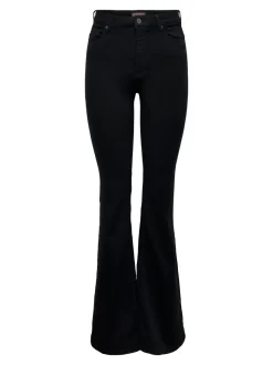 ONLHELLA Vita alta Flared Fit Jeans