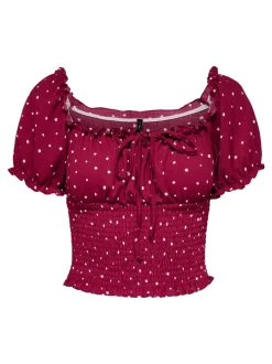 ONLHILLARY Top