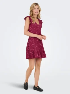 ONLHILLARY Vestito corto