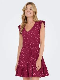ONLHILLARY Vestito corto