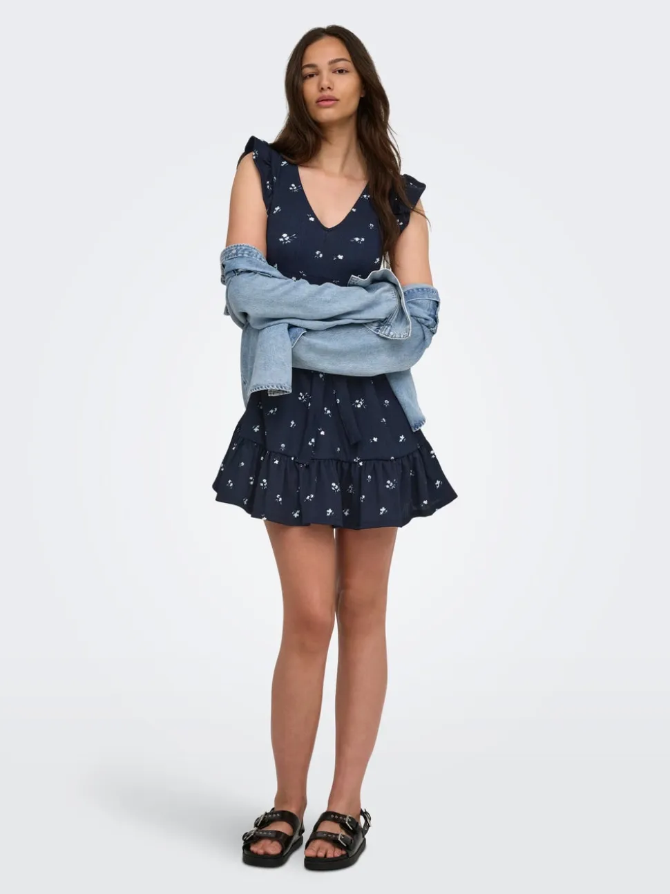 ONLHILLARY Vestito corto