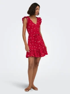 ONLHILLARY Vestito corto
