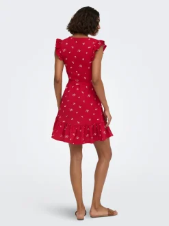 ONLHILLARY Vestito corto