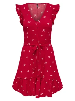 ONLHILLARY Vestito corto