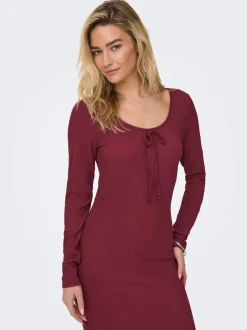 ONLHILLARY Vestito lungo