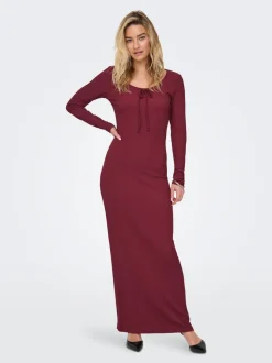 ONLHILLARY Vestito lungo