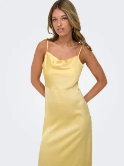 ONLHIMI Vestito lungo