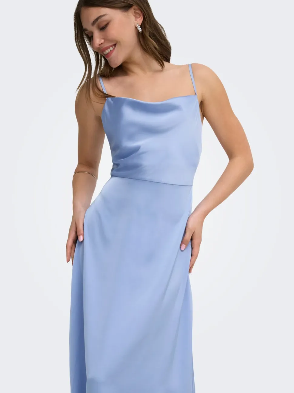 ONLHIMI Vestito lungo