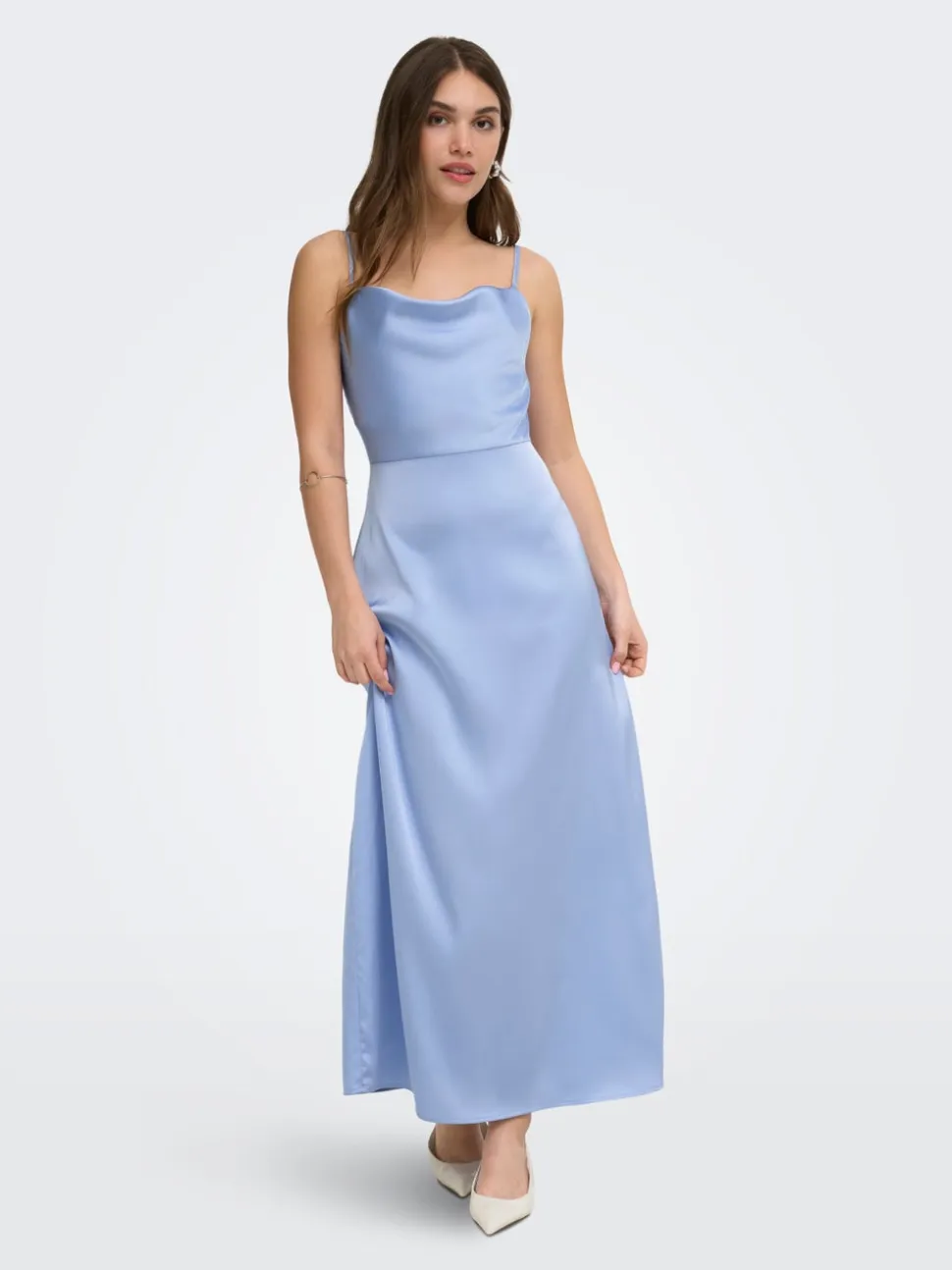 ONLHIMI Vestito lungo