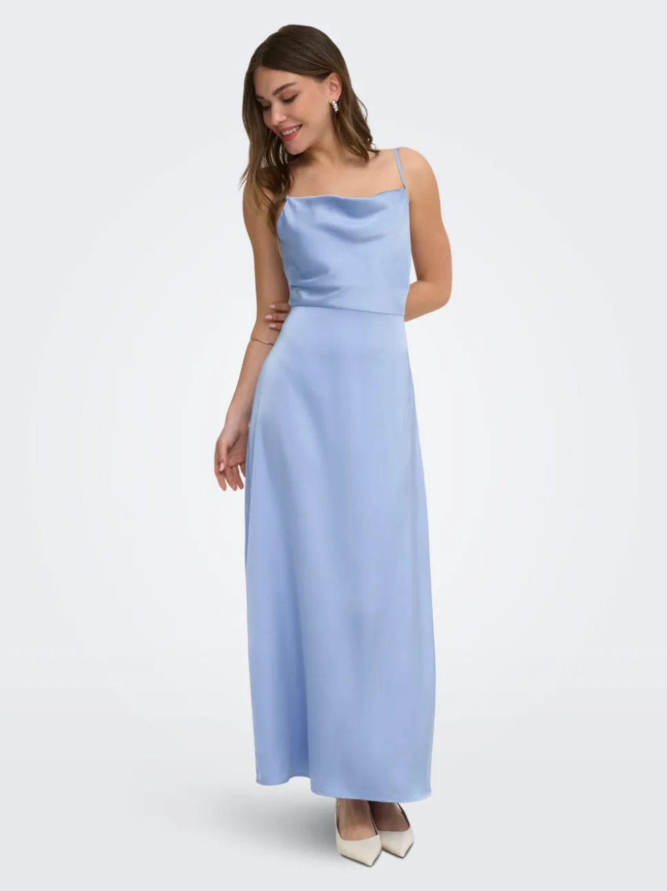 ONLHIMI Vestito lungo