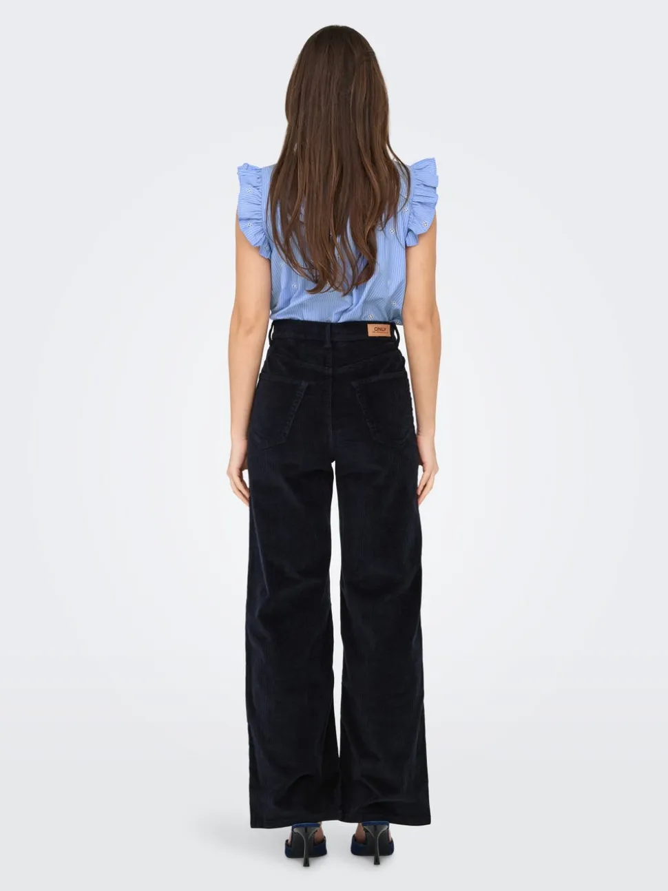 ONLHOPE Straight Fit Pantaloni