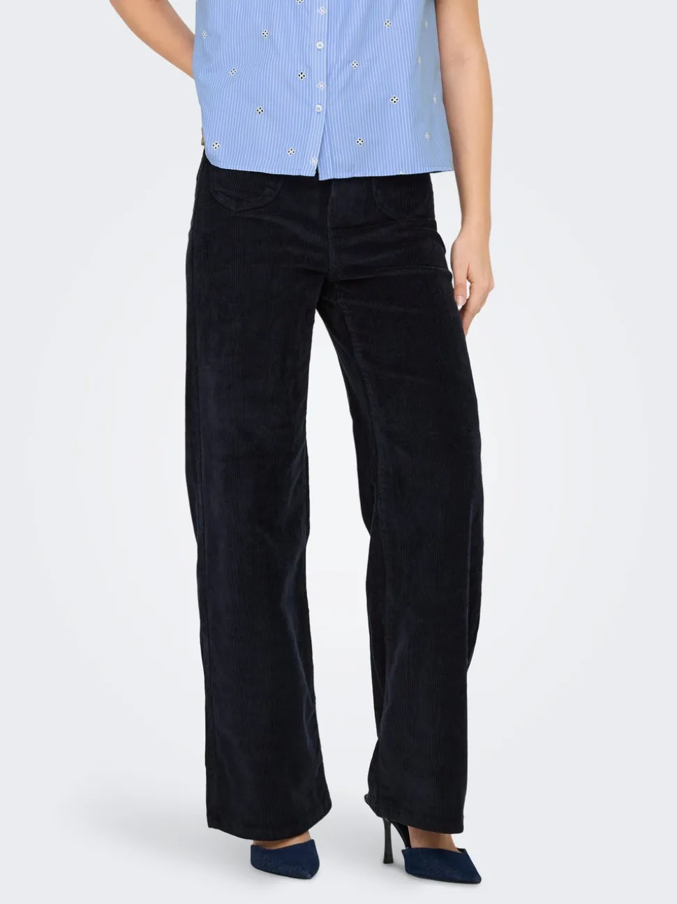 ONLHOPE Straight Fit Pantaloni