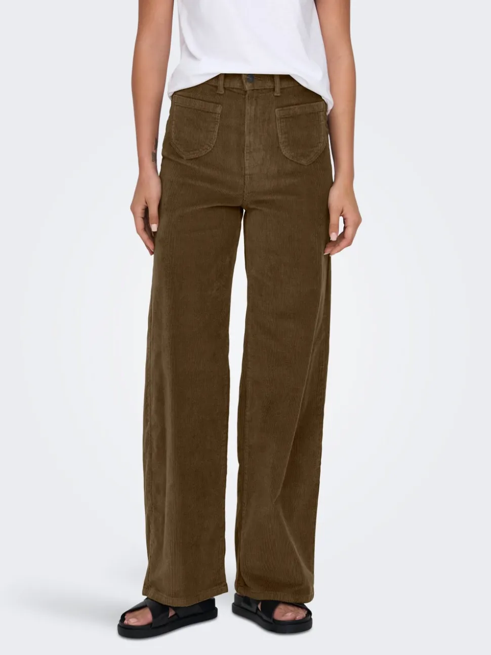 ONLHOPE Straight Fit Pantaloni