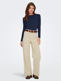 ONLHOPE Straight Fit Pantaloni