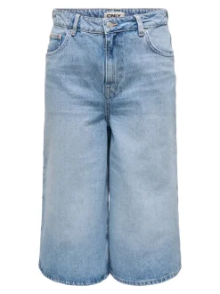ONLHOPE Vita alta Cropped Fit Lungo Jeans