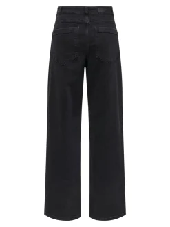 ONLHOPE Vita alta Wide Leg Fit Jeans