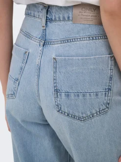 ONLHOPE Vita alta Wide Leg Fit Jeans