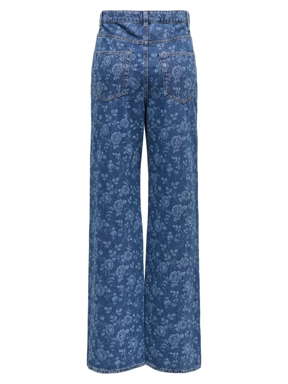 ONLHOPE Vita alta Wide Leg Fit Lunghezza alla caviglia Jeans