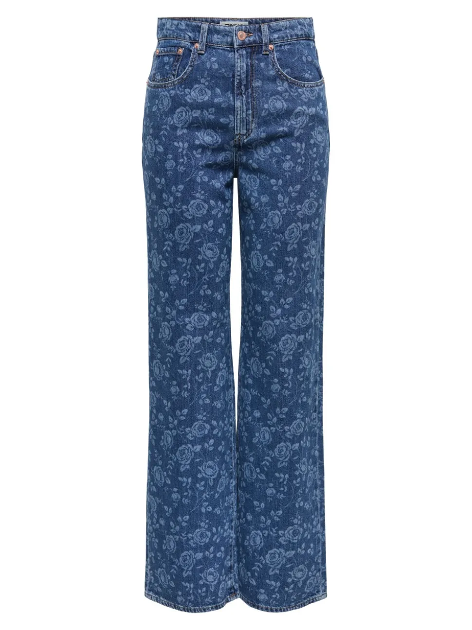 ONLHOPE Vita alta Wide Leg Fit Lunghezza alla caviglia Jeans