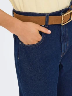 ONLHOPE Vita alta Wide Leg Fit Jeans