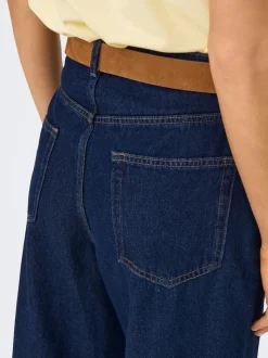 ONLHOPE Vita alta Wide Leg Fit Jeans