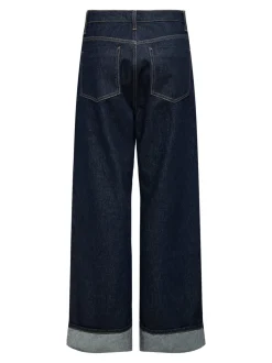 ONLHOPE Vita alta Wide Leg Fit Jeans