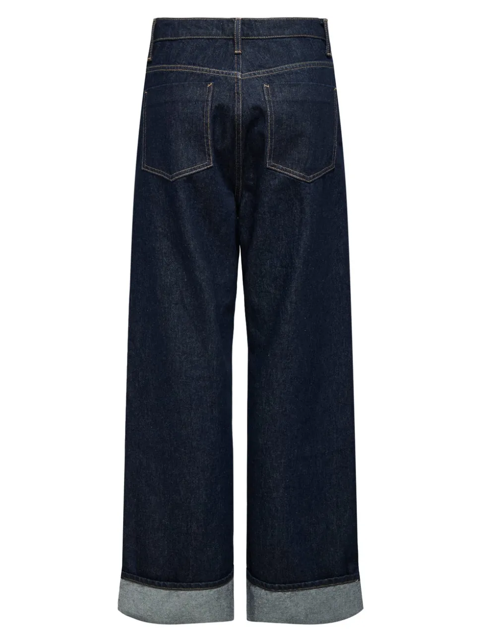 ONLHOPE Vita alta Wide Leg Fit Jeans