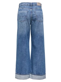 ONLHOPE Vita alta Wide Leg Fit Jeans
