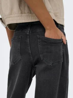 ONLHOPE Vita alta Wide Leg Fit Jeans