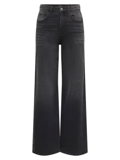 ONLHOPE Vita alta Wide Leg Fit Jeans