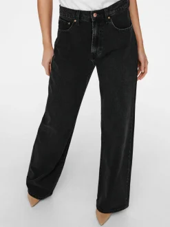ONLHOPE Vita alta Wide Leg Fit Jeans