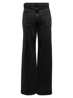 ONLHOPE Vita alta Wide Leg Fit Jeans