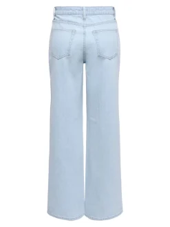 ONLHOPE Vita alta Wide Leg Fit Jeans