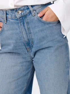 ONLHOPE Vita alta Wide Leg Fit Jeans