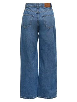 ONLHOPE Vita alta Wide Leg Fit Jeans