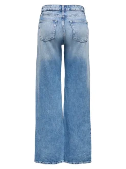 ONLHOPE Vita bassa Wide Leg Fit Jeans