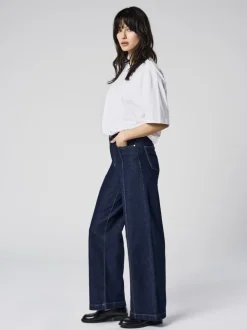 ONLHOPE Vita molto alta Wide Leg Fit Jeans
