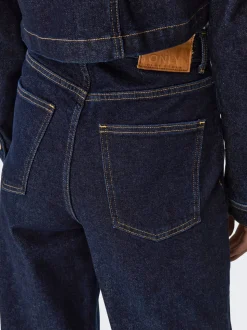 ONLHOPE Vita molto alta Wide Leg Fit Jeans
