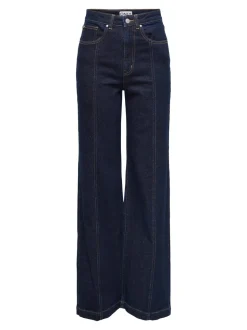 ONLHOPE Vita molto alta Wide Leg Fit Jeans