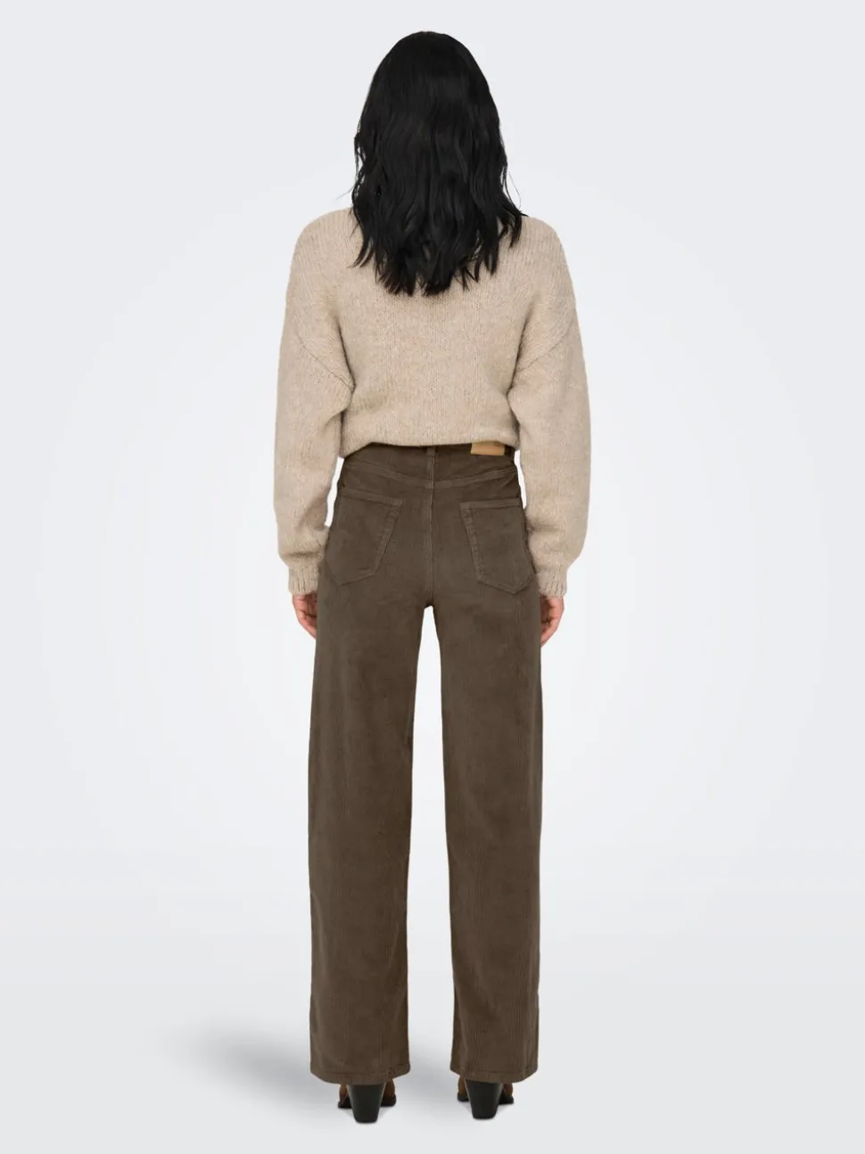 ONLHOPE Wide Leg Fit Pantaloni classici