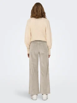 ONLHOPE Wide Leg Fit Pantaloni classici