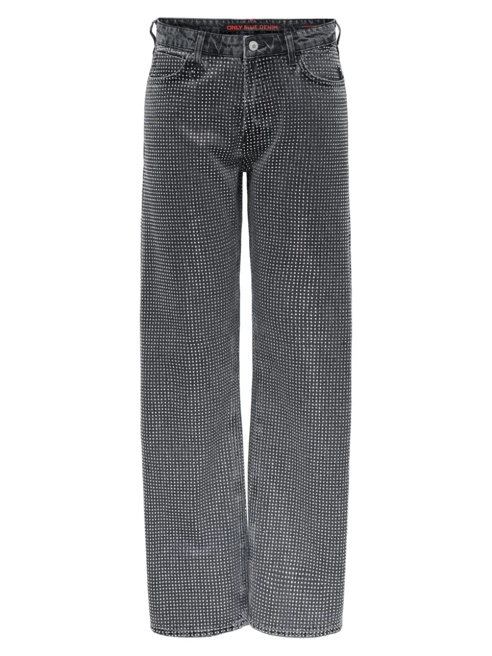 ONLHUDSON Vita media Wide Leg Fit Jeans