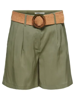 ONLIBIZA Vita alta Regular Fit Bermuda