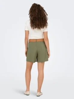 ONLIBIZA Vita alta Regular Fit Bermuda